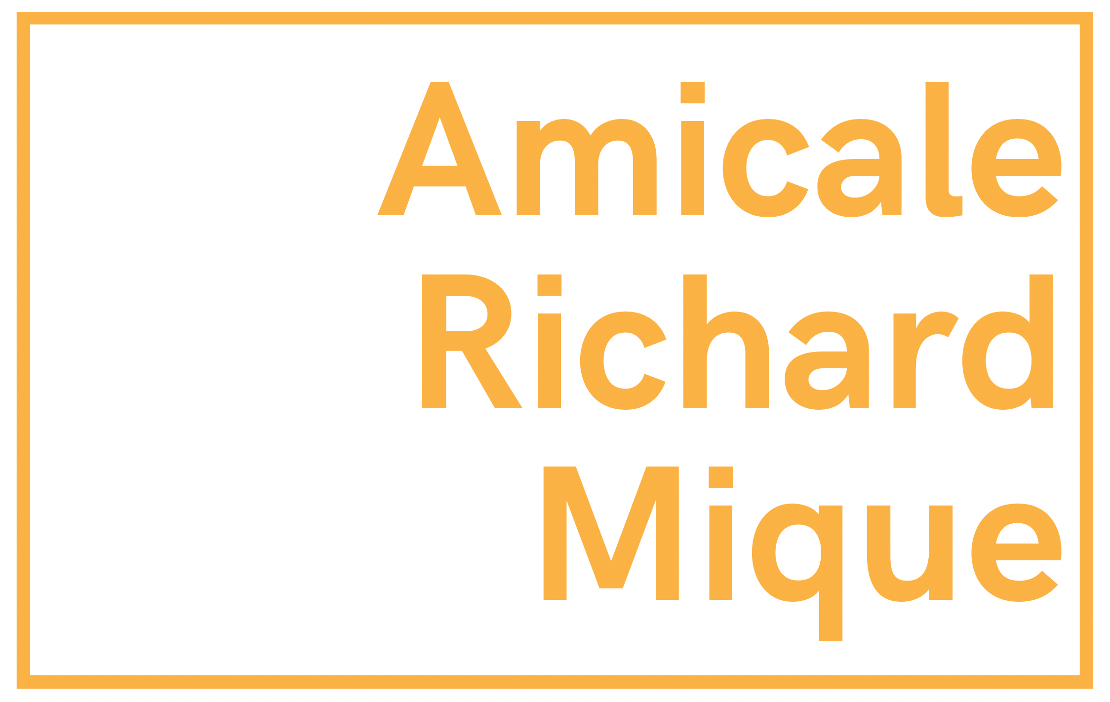 Amicale Richard Mique